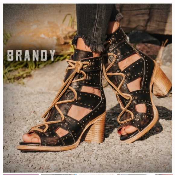 Freebird Brandy Pink Croc Multi size 9, worn once - Picture 7 of 8